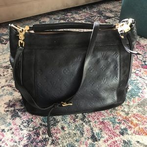 Louis Vuitton Ltd ed empriente audacieuse mm